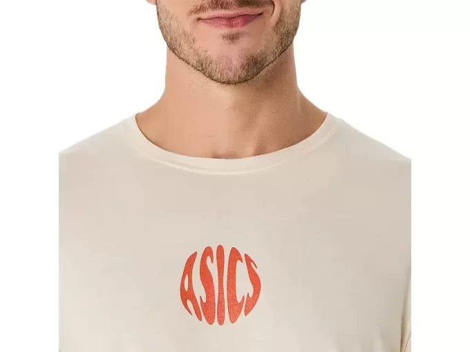 CAMISETA UNISEX ASICS MY RUN CAMISETA UNISEX ASICS MY RUN