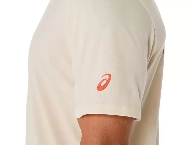 CAMISETA UNISEX ASICS MY RUN CAMISETA UNISEX ASICS MY RUN
