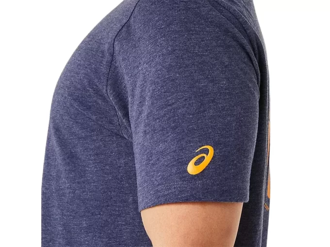 CAMISETA UNISEX ASICS MY RUN CAMISETA UNISEX ASICS MY RUN