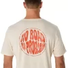CAMISETA UNISEX ASICS MY RUN CAMISETA UNISEX ASICS MY RUN