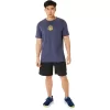 CAMISETA UNISEX ASICS MY RUN CAMISETA UNISEX ASICS MY RUN