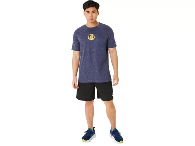 CAMISETA UNISEX ASICS MY RUN CAMISETA UNISEX ASICS MY RUN