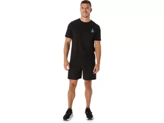 CAMISETA UNISEX ASICS NATURE DE MANGA CORTA