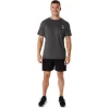CAMISETA UNISEX ASICS NATURE DE MANGA CORTA