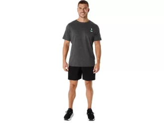 CAMISETA UNISEX ASICS NATURE DE MANGA CORTA