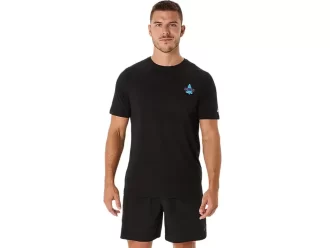 CAMISETA UNISEX ASICS NATURE DE MANGA CORTA