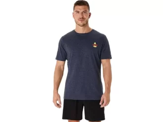 CAMISETA UNISEX ASICS NATURE DE MANGA CORTA