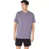 CAMISETA UNISEX ASICS NATURE DE MANGA CORTA