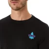 CAMISETA UNISEX ASICS NATURE DE MANGA CORTA