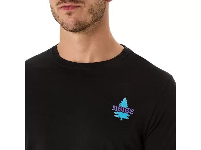 CAMISETA UNISEX ASICS NATURE DE MANGA CORTA