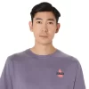 CAMISETA UNISEX ASICS NATURE DE MANGA CORTA