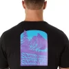 CAMISETA UNISEX ASICS NATURE DE MANGA CORTA