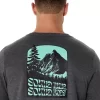 CAMISETA UNISEX ASICS NATURE DE MANGA CORTA
