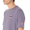 CAMISETA UNISEX ASICS NATURE DE MANGA CORTA