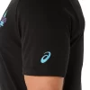 CAMISETA UNISEX ASICS NATURE DE MANGA CORTA
