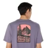 CAMISETA UNISEX ASICS NATURE DE MANGA CORTA