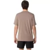 CAMISETA UNISEX ASICS OUTDOOR DE MANGA CORTA CAMISETA UNISEX ASICS OUTDOOR DE MANGA CORTA