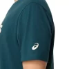 CAMISETA UNISEX ASICS OUTDOOR DE MANGA CORTA
