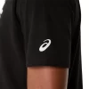 CAMISETA UNISEX ASICS OUTDOOR DE MANGA CORTA