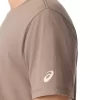 CAMISETA UNISEX ASICS OUTDOOR DE MANGA CORTA CAMISETA UNISEX ASICS OUTDOOR DE MANGA CORTA