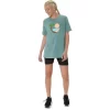 CAMISETA UNISEX ASICS PALM IN THE SUN DE MANGA CORTA CAMISETA UNISEX ASICS PALM IN THE SUN DE MANGA CORTA
