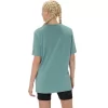 CAMISETA UNISEX ASICS PALM IN THE SUN DE MANGA CORTA CAMISETA UNISEX ASICS PALM IN THE SUN DE MANGA CORTA