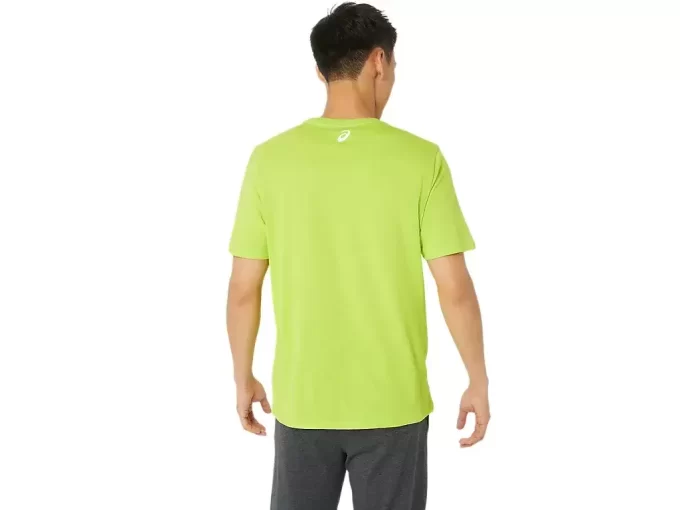 CAMISETA UNISEX ASICS RUN NYC RUN CLUB CREW