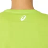 CAMISETA UNISEX ASICS RUN NYC RUN CLUB CREW