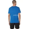 CAMISETA UNISEX ASICS RUN OUTSIDE CLUB DE MANGA CORTA CAMISETA UNISEX ASICS RUN OUTSIDE CLUB DE MANGA CORTA