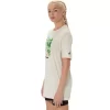 CAMISETA UNISEX ASICS RUN OUTSIDE CLUB DE MANGA CORTA CAMISETA UNISEX ASICS RUN OUTSIDE CLUB DE MANGA CORTA