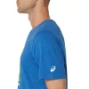 CAMISETA UNISEX ASICS RUN OUTSIDE CLUB DE MANGA CORTA CAMISETA UNISEX ASICS RUN OUTSIDE CLUB DE MANGA CORTA