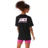 CAMISETA UNISEX ASICS SMSB 1977 RUN CLUB DE MANGA CORTA CAMISETA UNISEX ASICS SMSB 1977 RUN CLUB DE MANGA CORTA
