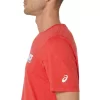 CAMISETA UNISEX ASICS SMSB 1977 RUN CLUB DE MANGA CORTA CAMISETA UNISEX ASICS SMSB 1977 RUN CLUB DE MANGA CORTA