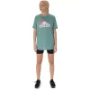 CAMISETA UNISEX ASICS SMSB JOURNEY CAMISETA UNISEX ASICS SMSB JOURNEY