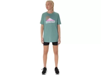 CAMISETA UNISEX ASICS SMSB JOURNEY