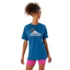 CAMISETA UNISEX ASICS SMSB JOURNEY CAMISETA UNISEX ASICS SMSB JOURNEY