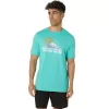 CAMISETA UNISEX ASICS SMSB JOURNEY CAMISETA UNISEX ASICS SMSB JOURNEY
