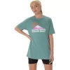 CAMISETA UNISEX ASICS SMSB JOURNEY CAMISETA UNISEX ASICS SMSB JOURNEY