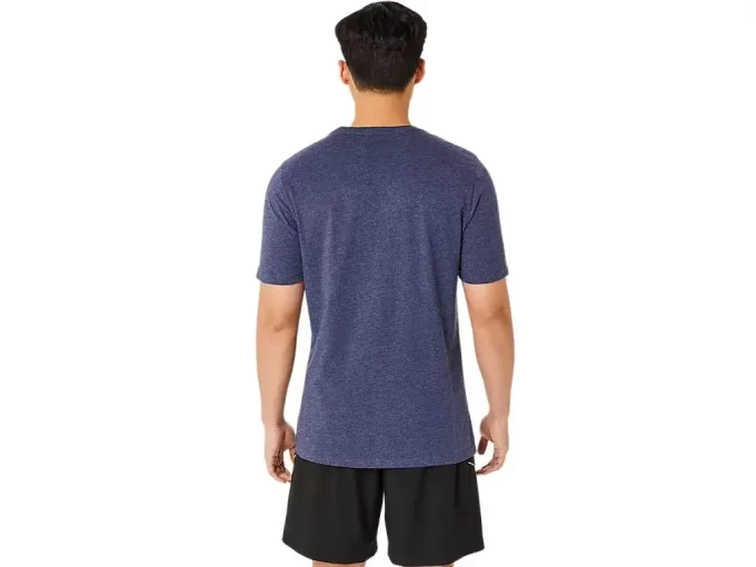 CAMISETA UNISEX ASICS SMSB JOURNEY CAMISETA UNISEX ASICS SMSB JOURNEY