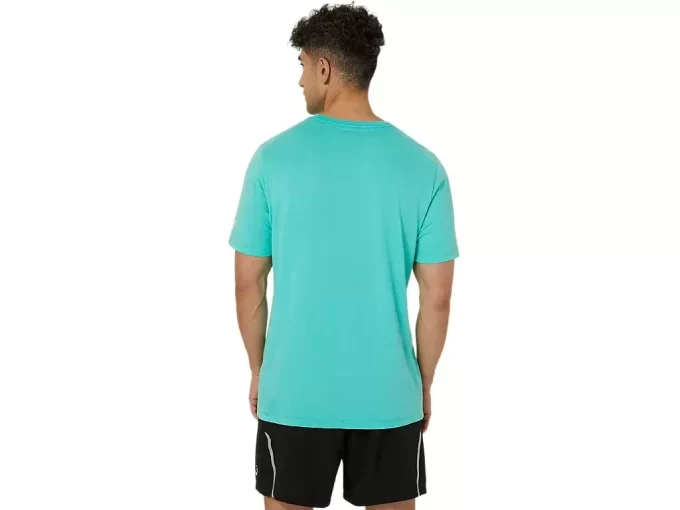 CAMISETA UNISEX ASICS SMSB JOURNEY CAMISETA UNISEX ASICS SMSB JOURNEY