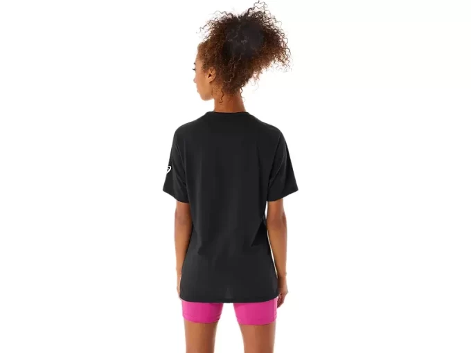 CAMISETA UNISEX ASICS SMSB JOURNEY CAMISETA UNISEX ASICS SMSB JOURNEY