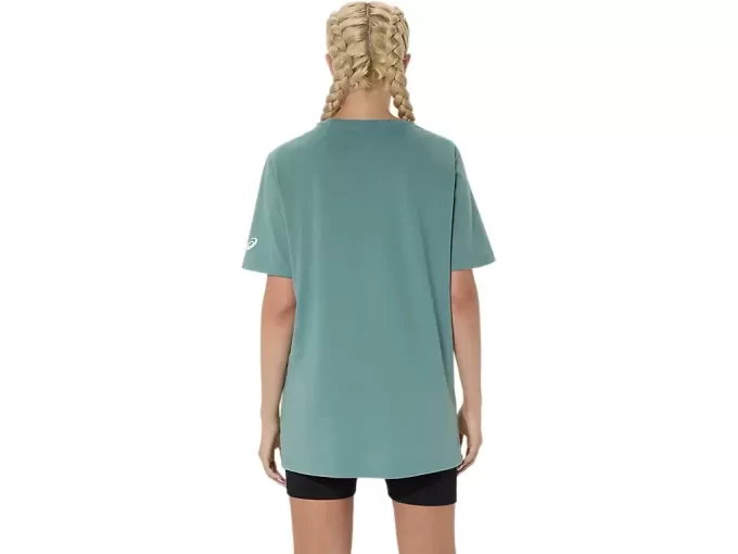 CAMISETA UNISEX ASICS SMSB JOURNEY CAMISETA UNISEX ASICS SMSB JOURNEY