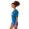 CAMISETA UNISEX ASICS SMSB JOURNEY CAMISETA UNISEX ASICS SMSB JOURNEY