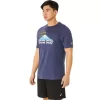 CAMISETA UNISEX ASICS SMSB JOURNEY CAMISETA UNISEX ASICS SMSB JOURNEY