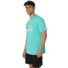 CAMISETA UNISEX ASICS SMSB JOURNEY CAMISETA UNISEX ASICS SMSB JOURNEY