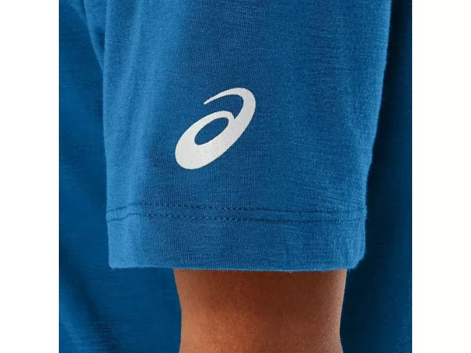 CAMISETA UNISEX ASICS SMSB JOURNEY CAMISETA UNISEX ASICS SMSB JOURNEY