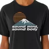 CAMISETA UNISEX ASICS SMSB JOURNEY CAMISETA UNISEX ASICS SMSB JOURNEY