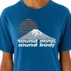 CAMISETA UNISEX ASICS SMSB JOURNEY CAMISETA UNISEX ASICS SMSB JOURNEY