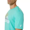 CAMISETA UNISEX ASICS SMSB JOURNEY CAMISETA UNISEX ASICS SMSB JOURNEY