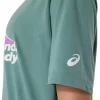 CAMISETA UNISEX ASICS SMSB JOURNEY CAMISETA UNISEX ASICS SMSB JOURNEY